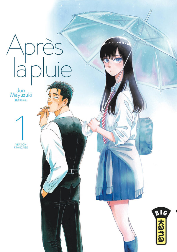 Série Après la pluie
