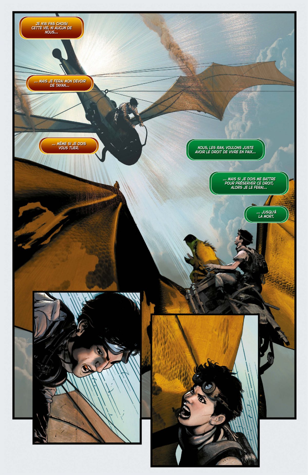 Citadelle (La) - Extrait 1