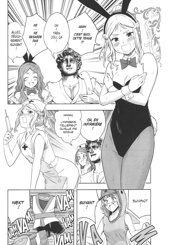 Teenage Renaissance 4 - Extrait 1