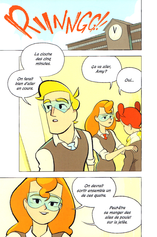 Space boy 3 - Extrait 1