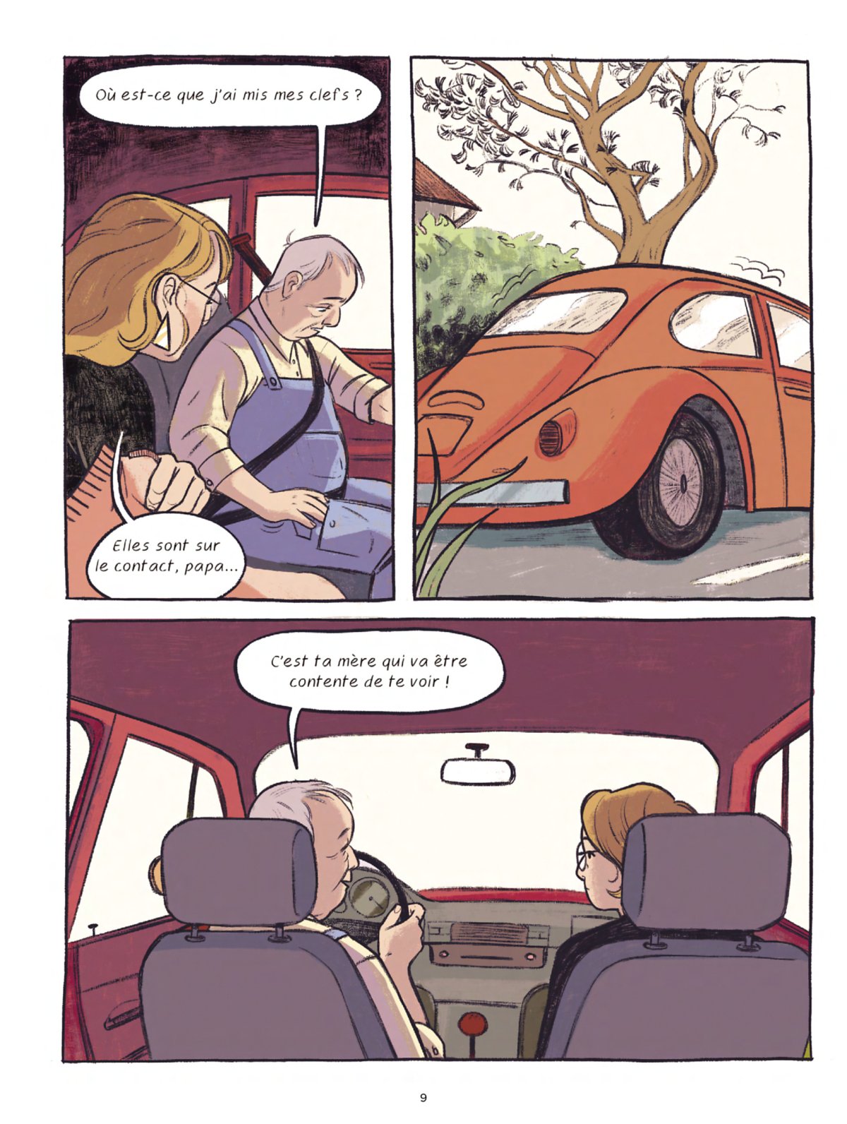 Préjudice - Extrait 1