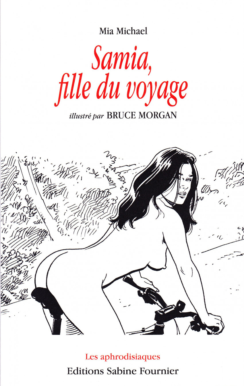 Série Samia, fille du voyage