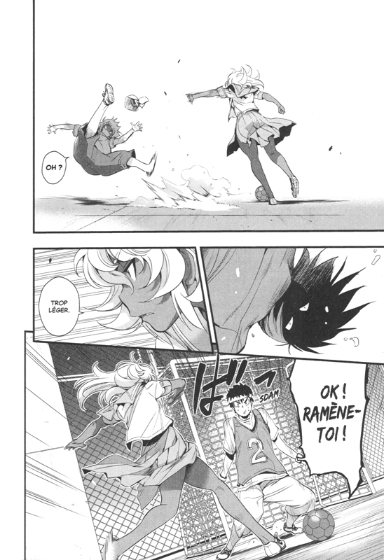 Mai Ball ! 10 - Extrait 1