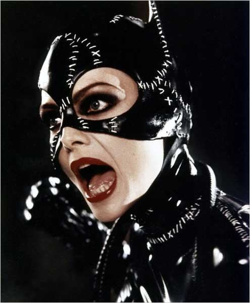Michelle Pfeiffer - Auteur