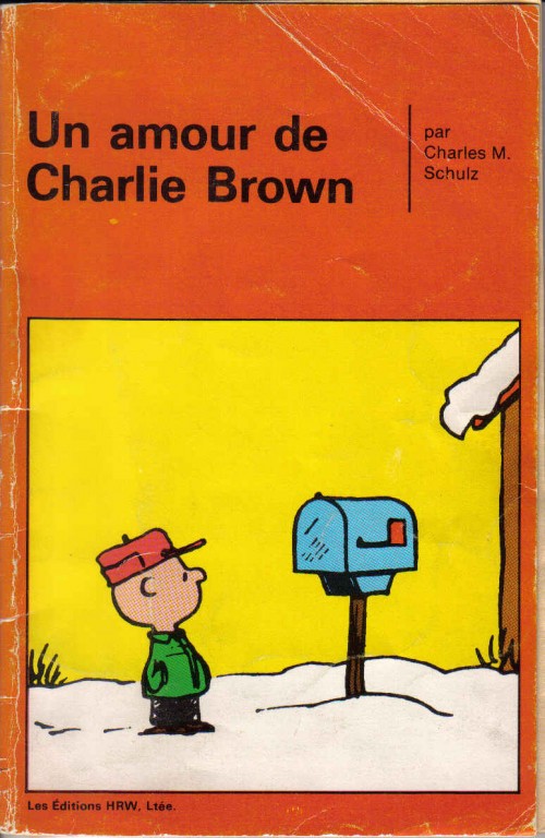 Amour de Charlie Brown (Un)