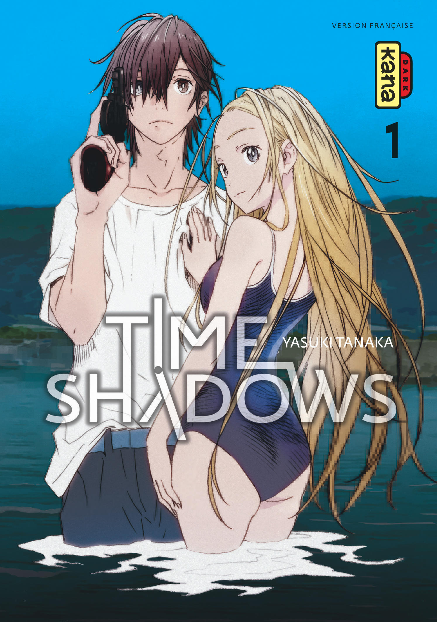 Série Time shadows