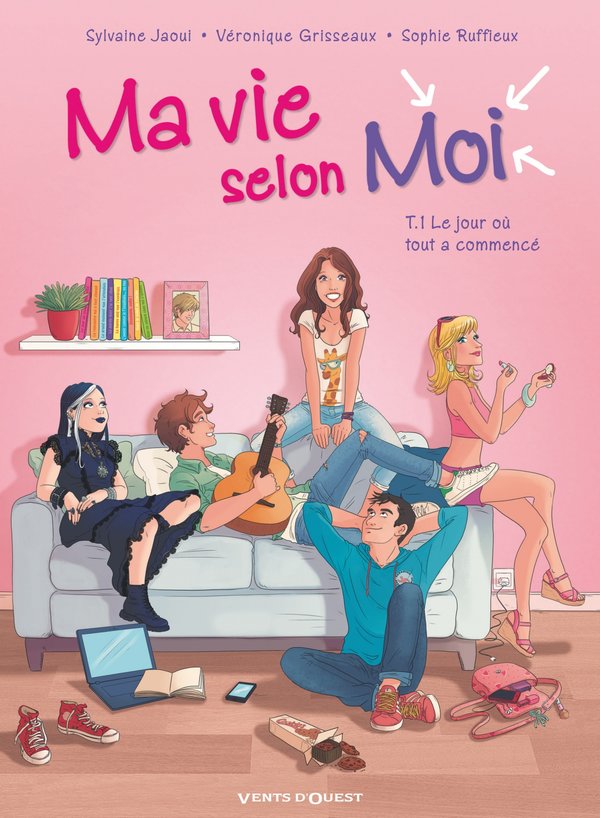 Série Vie selon moi (Ma)