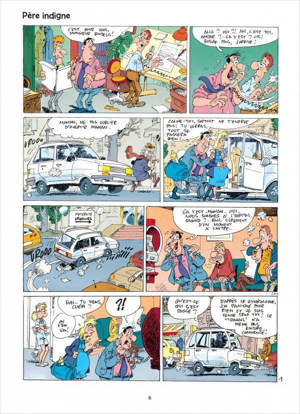 Drain sifflera trois fois (Le) - Extrait 1