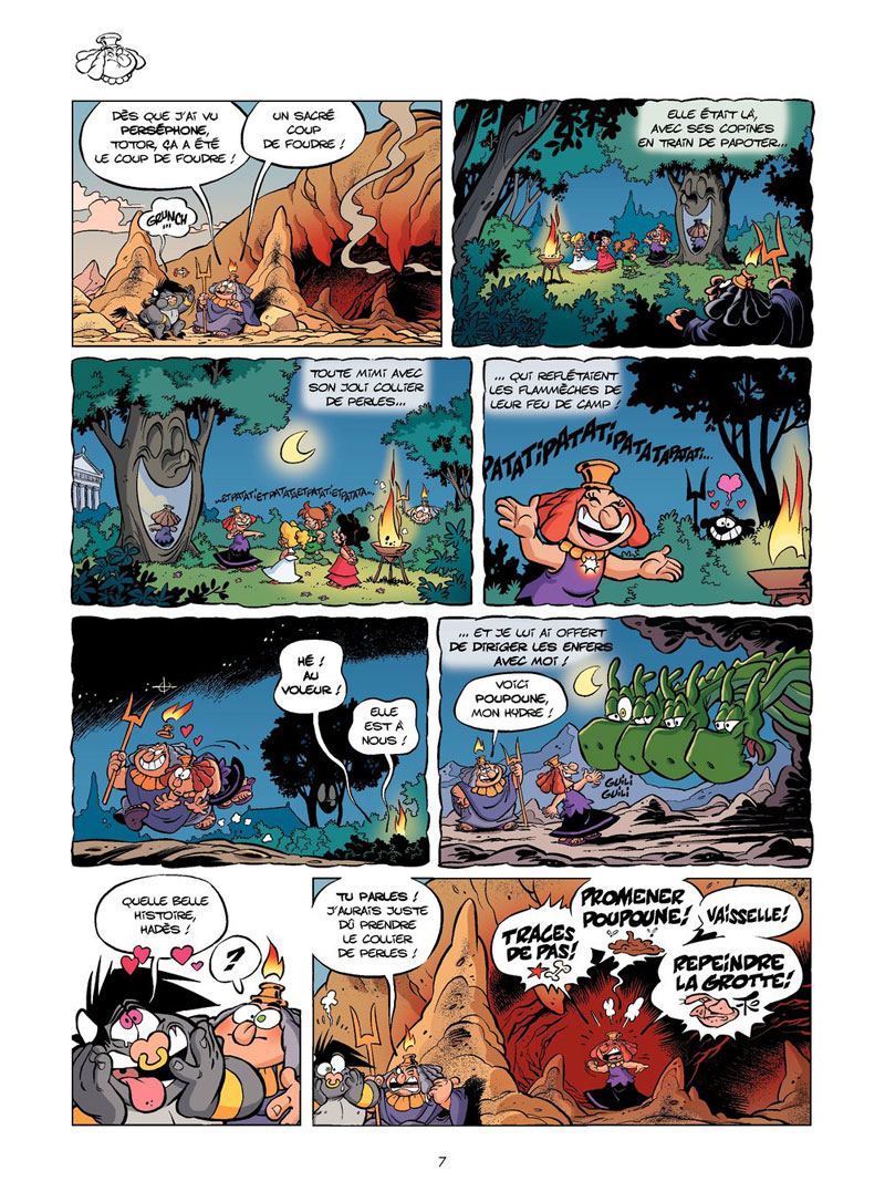 Détente aux enfers - Extrait 1