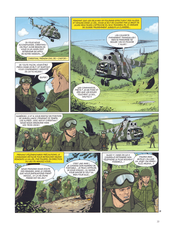 Loups de Linz (Les) - Extrait 1