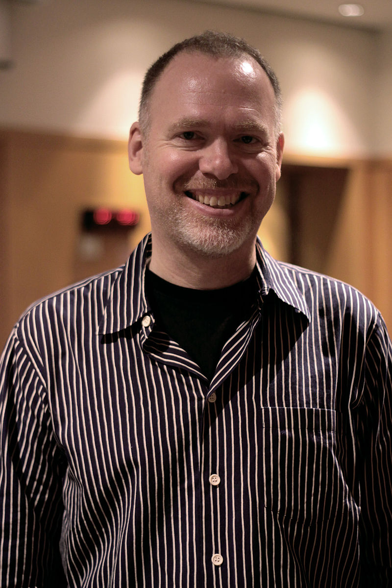 Scott Westerfeld - Auteur