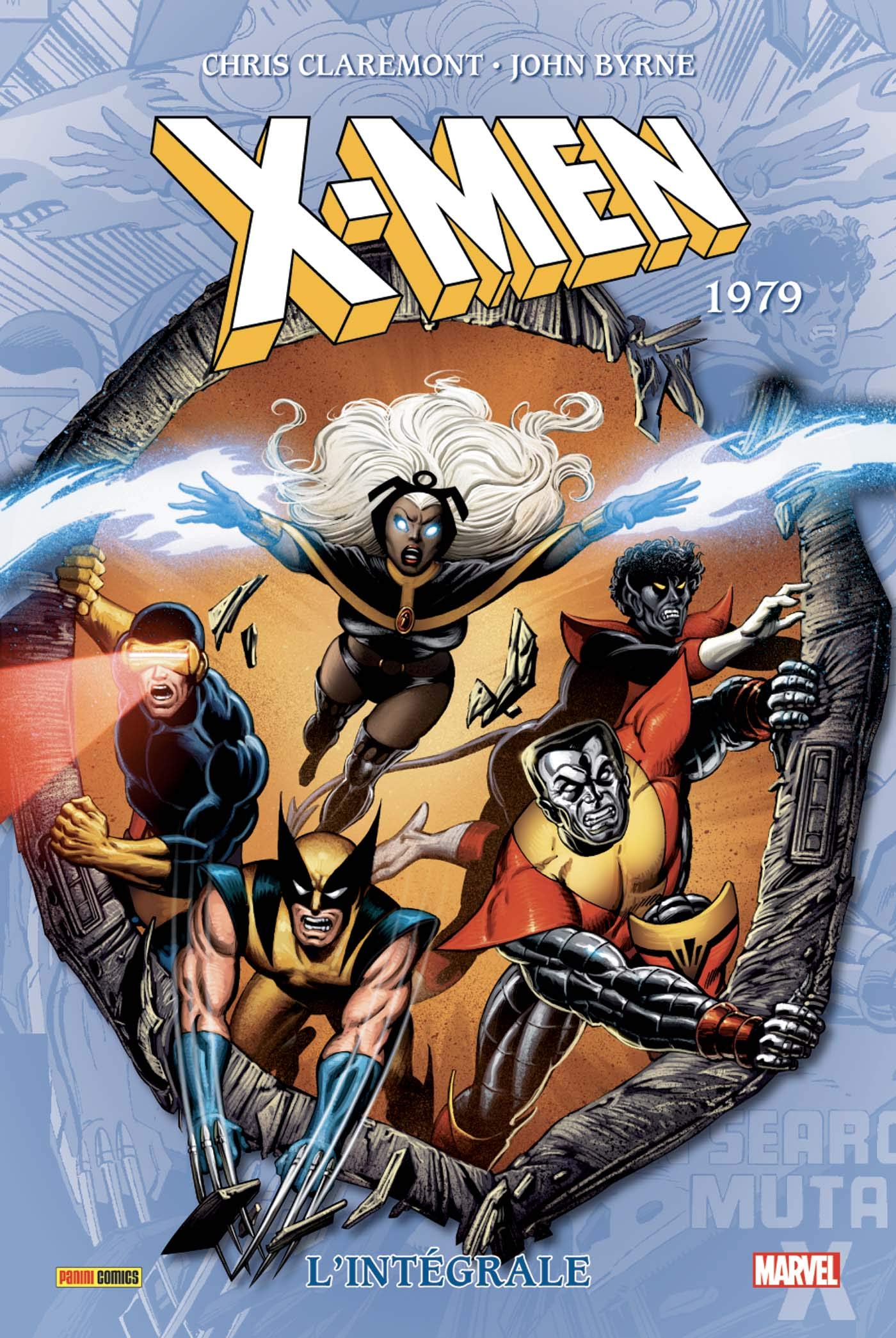 X-Men Intégrale 1979