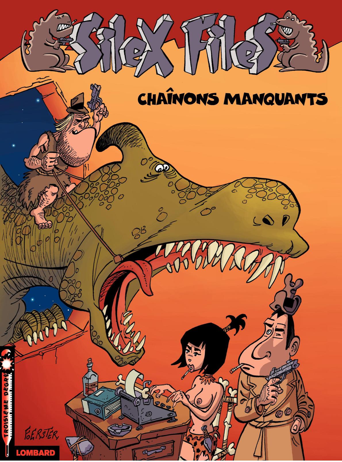 Chaînons manquants