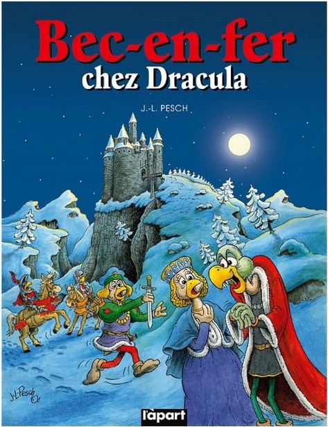 Bec-en-fer chez Dracula
