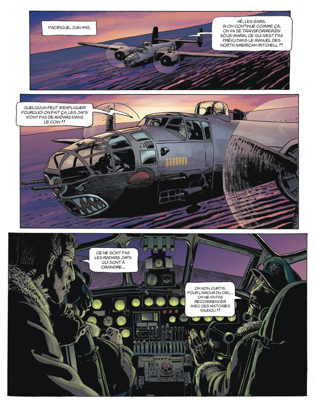 Lucky Point - Extrait 1