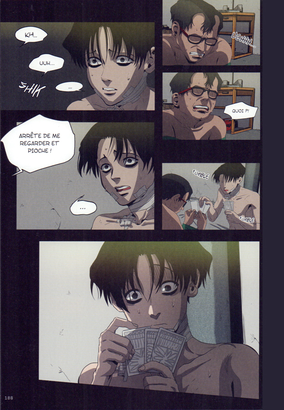 Killing stalking 2 - Extrait 1