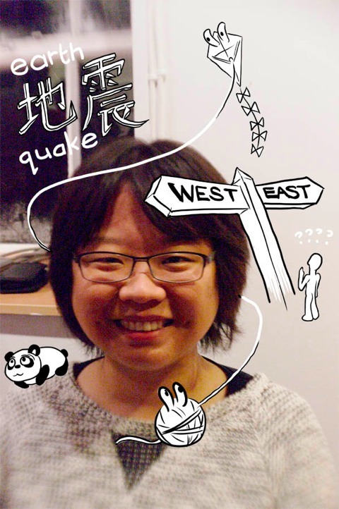 Coco Wang - Auteur
