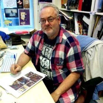Steve White - Auteur