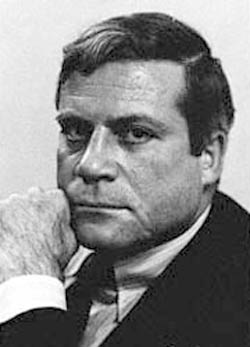 Oliver Reed - Auteur