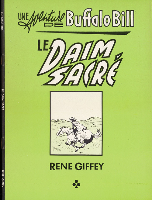 Daim sacré (Le)