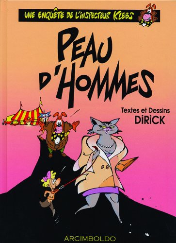 Peau d'hommes