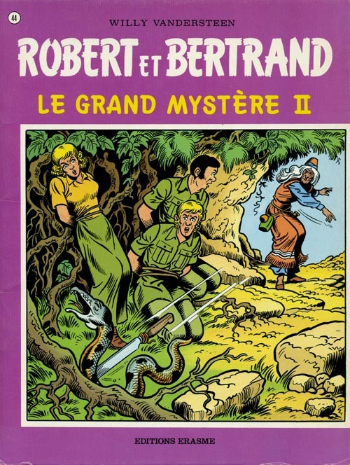 Grand mystère (Le) II