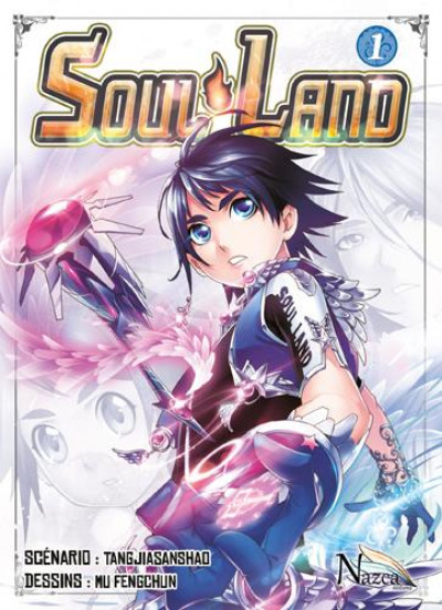 Série Soul Land