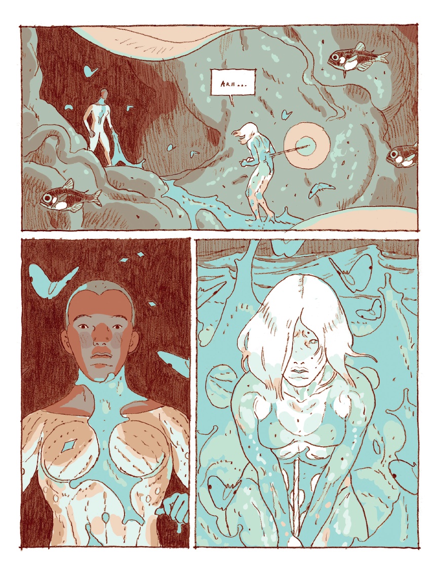 In-humus - Extrait 1