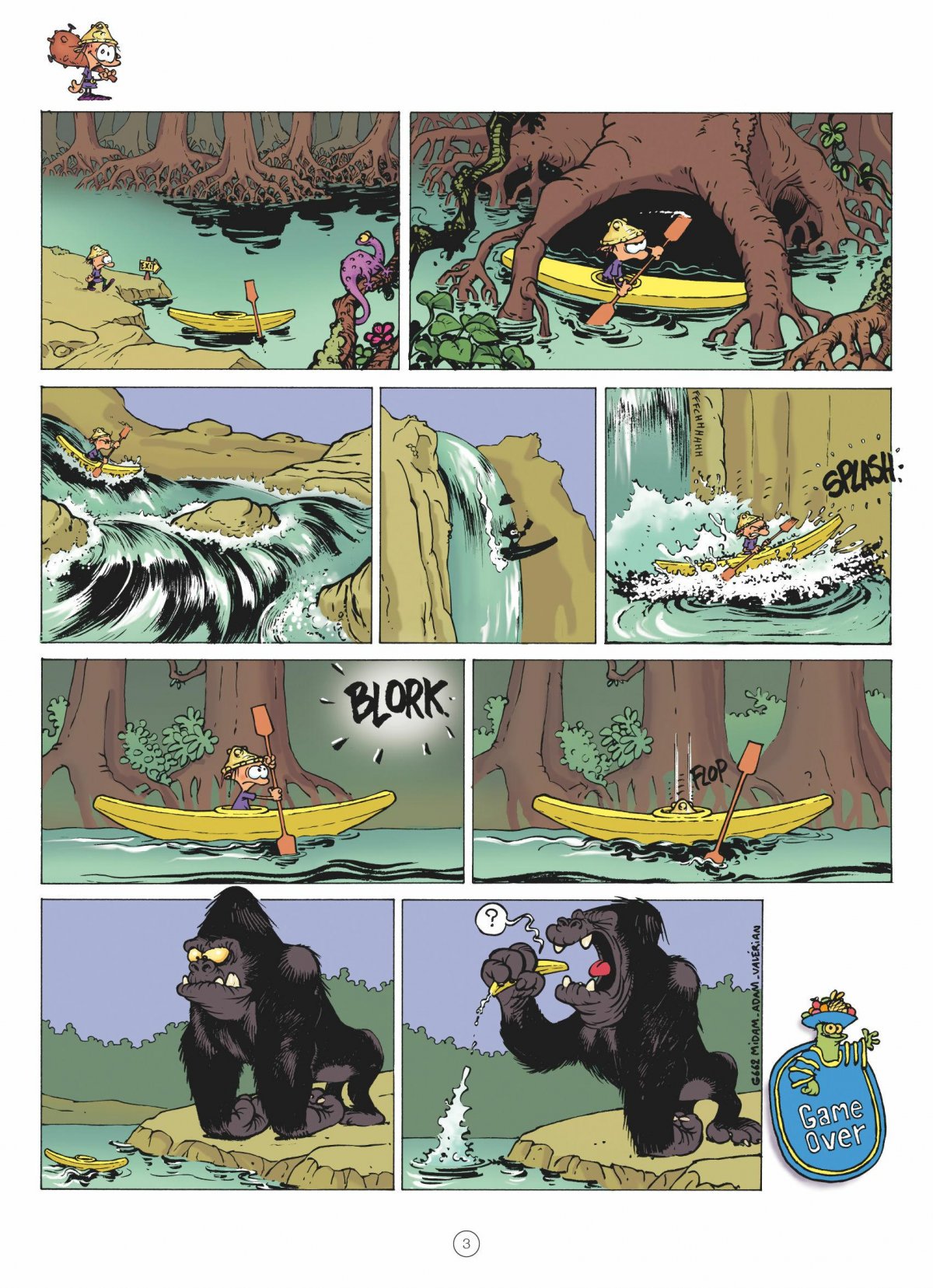 Dark Web - Extrait 1