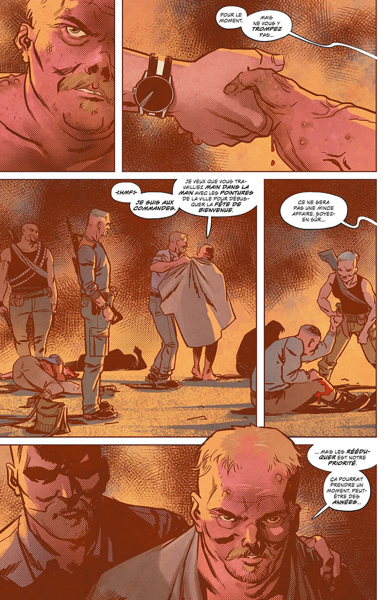 Stillwater 2 - Extrait 1