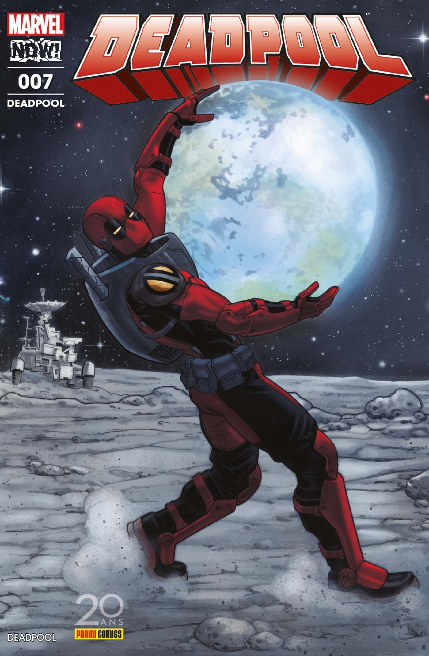 Deadpool 7