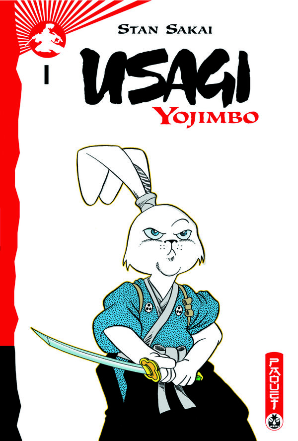 Série Usagi Yojimbo