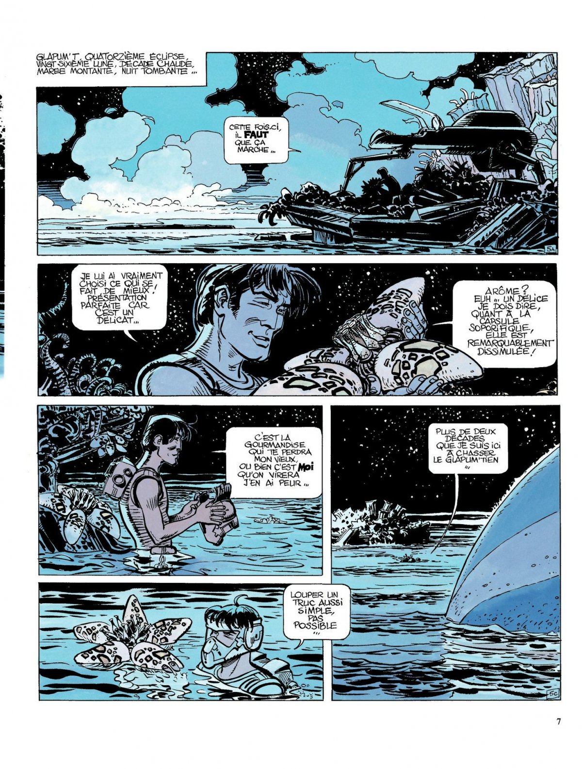 Spectres d'Inverloch (Les) - Extrait 1