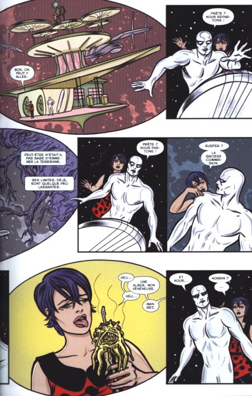 Silver Surfer - Marvel Now ! 2 - Extrait 1