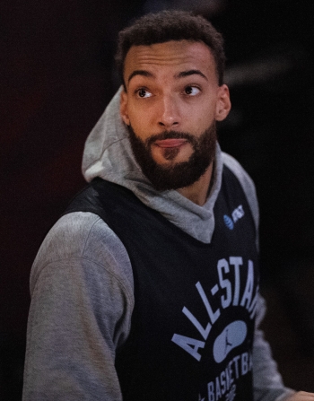 Rudy Gobert - Auteur