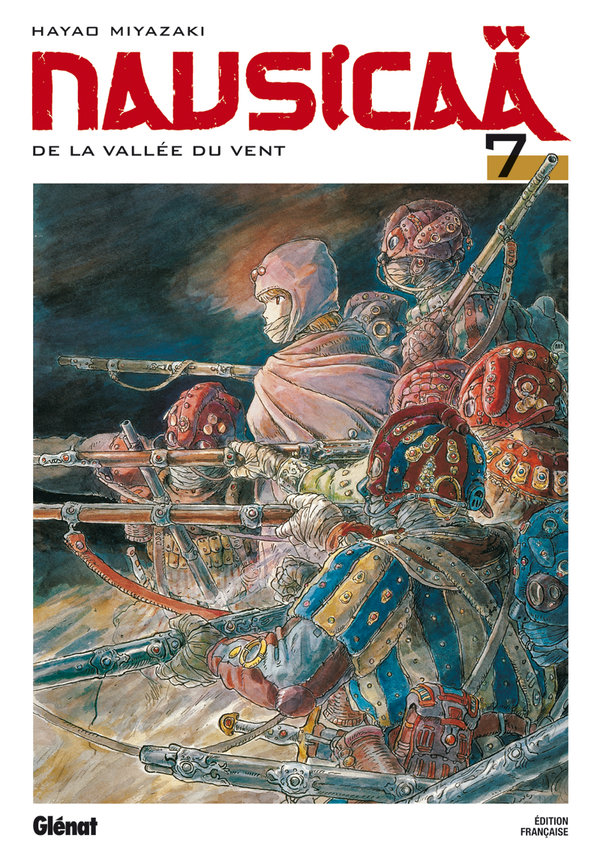 Nausicaä NE 7