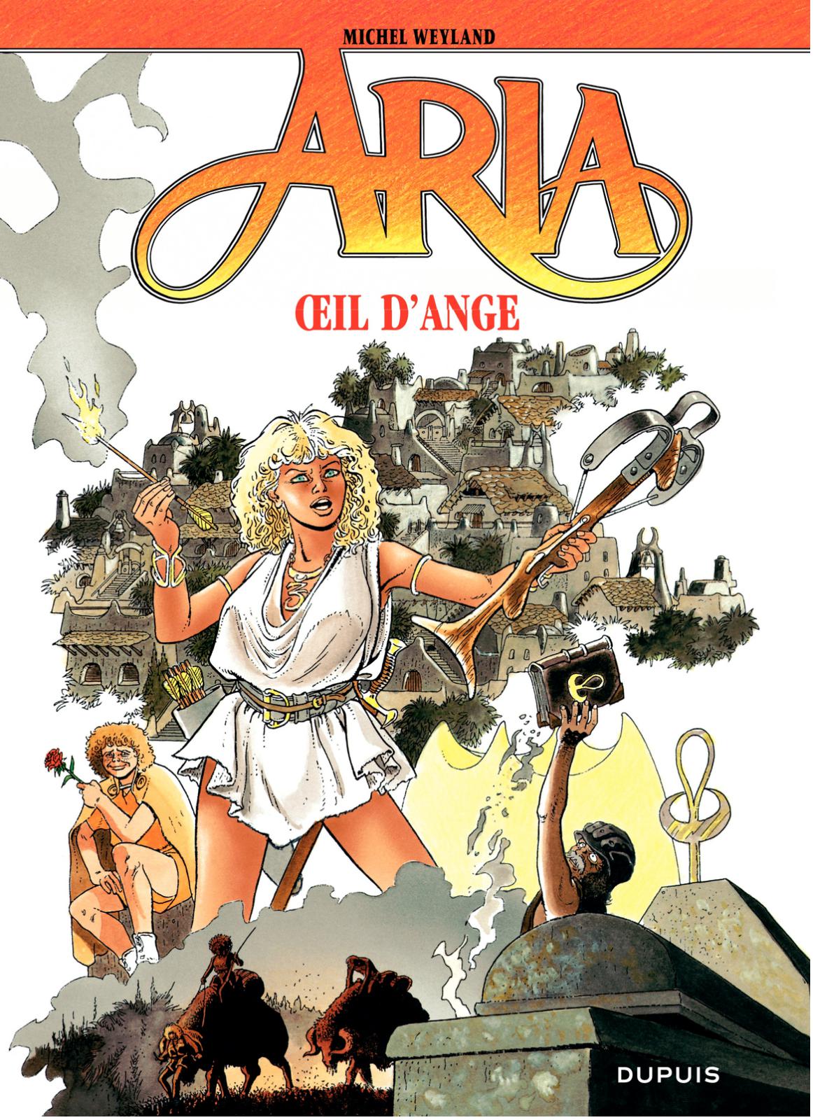 Oeil d'ange