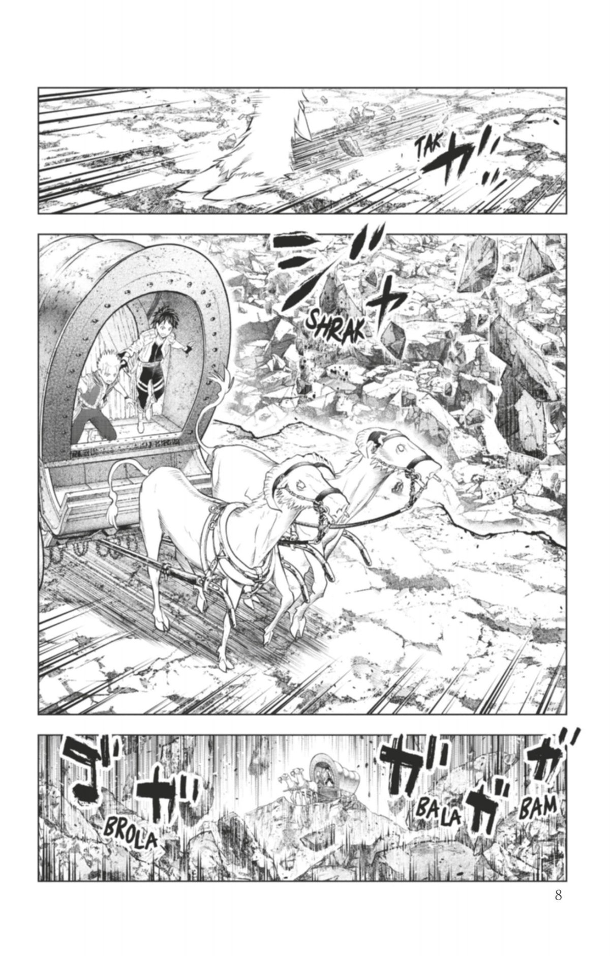 Ariadne l'empire céleste 14 - Extrait 1