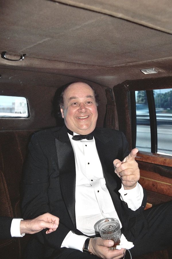 Shel Dorf - Auteur