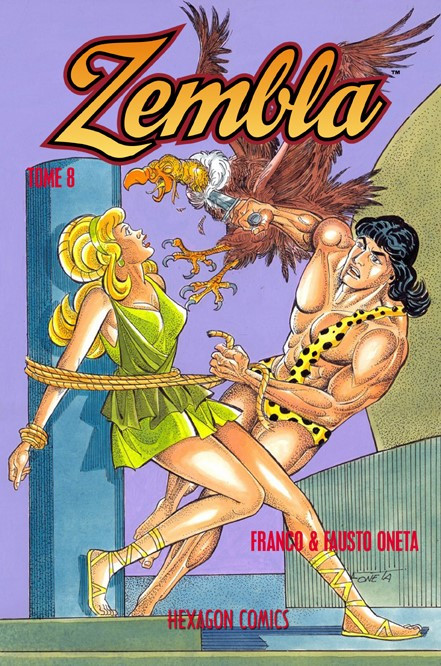 Zembla 8