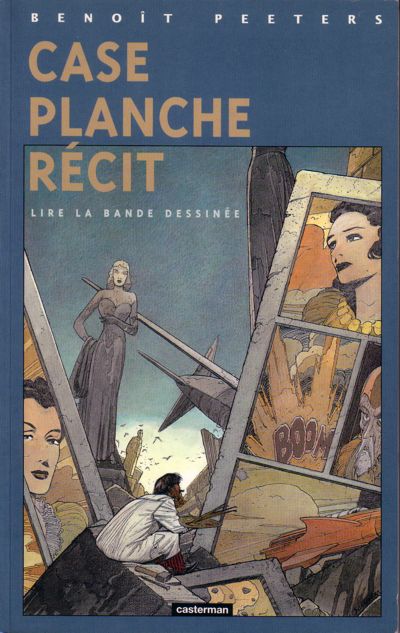 Lire la bande dessinée - 9782203326101