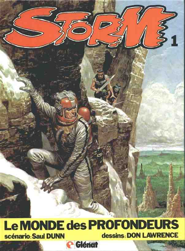 Monde des profondeurs (Le)