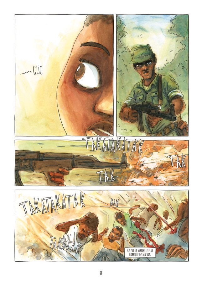 Grand voyage d'Alice (Le) - Extrait 1