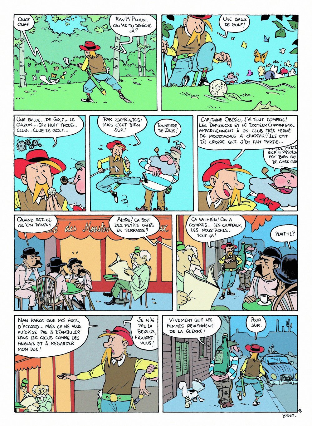 Lutin Spirix - Extrait 1