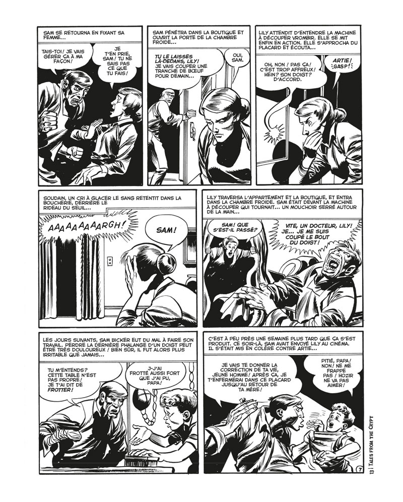 Tales from the Crypt 3 - Extrait 1