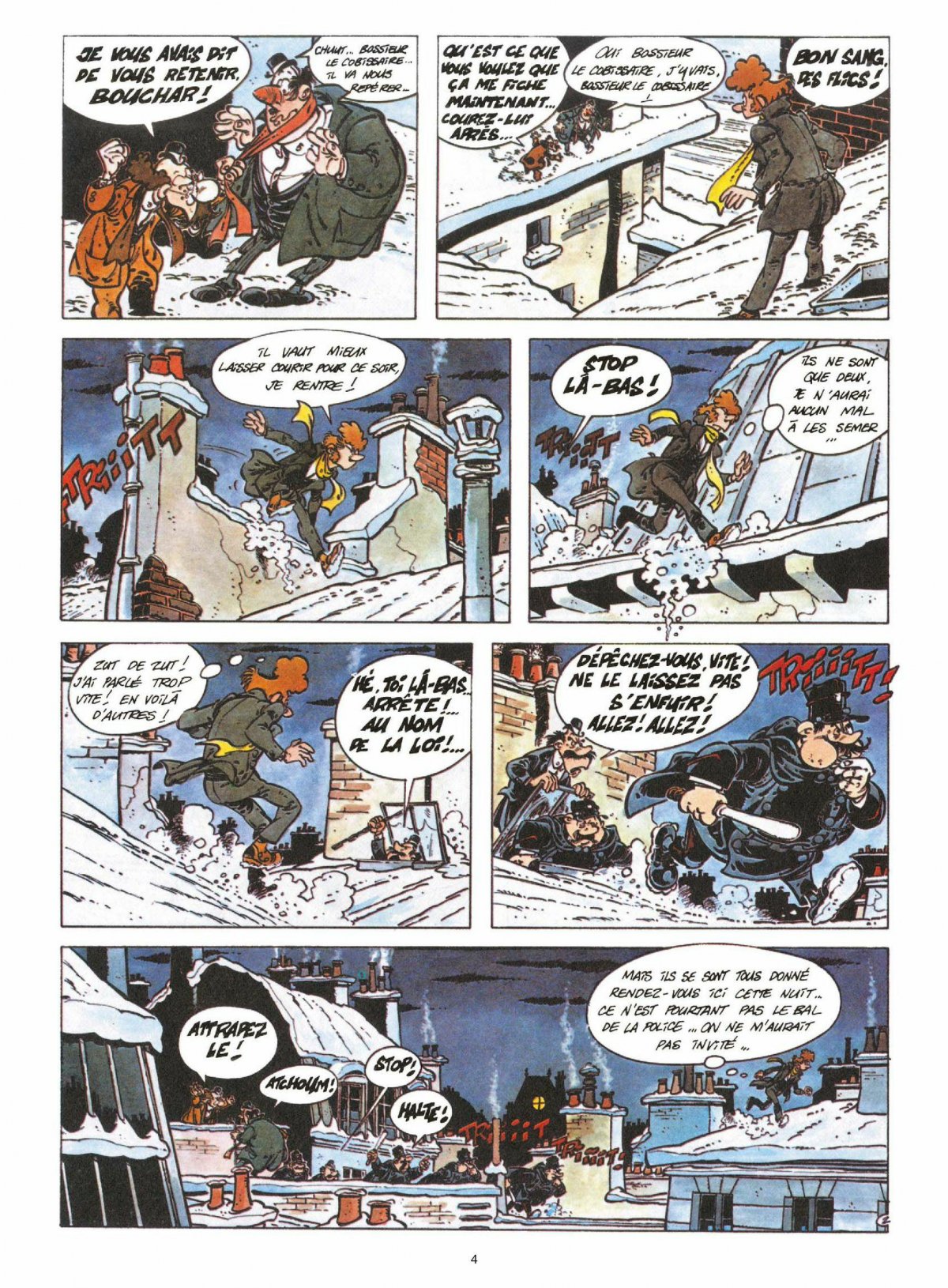 Rendez-vous à Kobs - Extrait 1