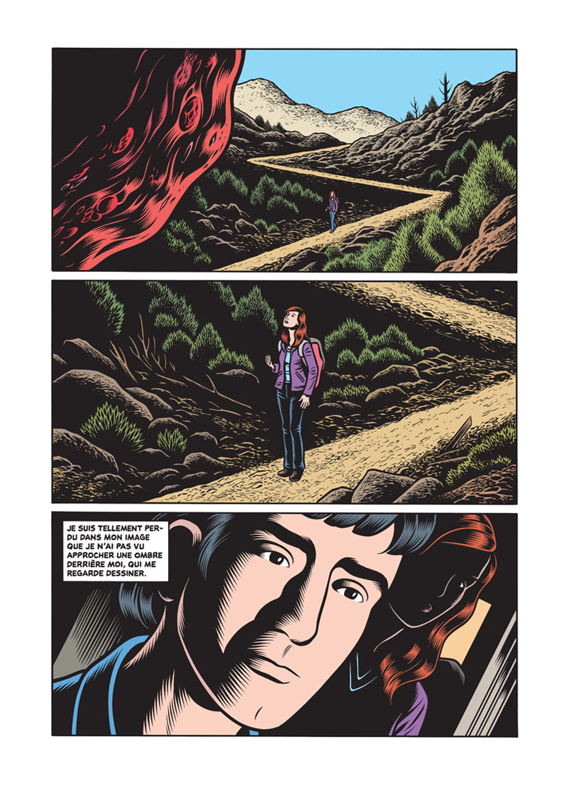 Dédales - Extrait 1