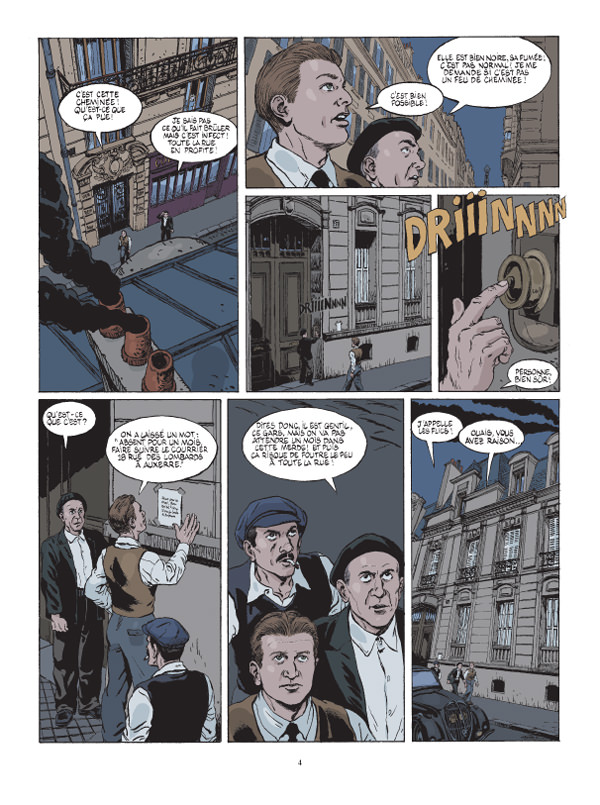 Docteur (Le) - Extrait 1