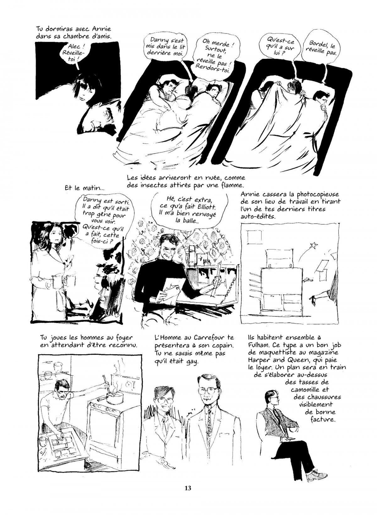 Comment devenir artiste - Extrait 1