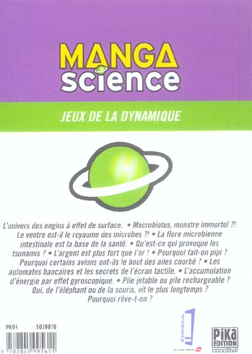 Jeux de la dynamique - Extrait 1